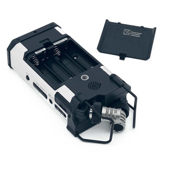 Tascam DR-44WL Linear PCM Portable Handheld 4-track Digital Recorder w/Wi-Fi -UC - Picture 4 of 8